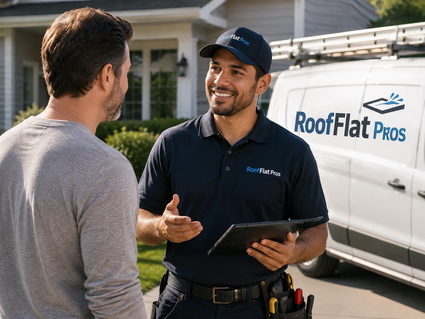 Flat Roof Leak Repair Goodman, MO common questions